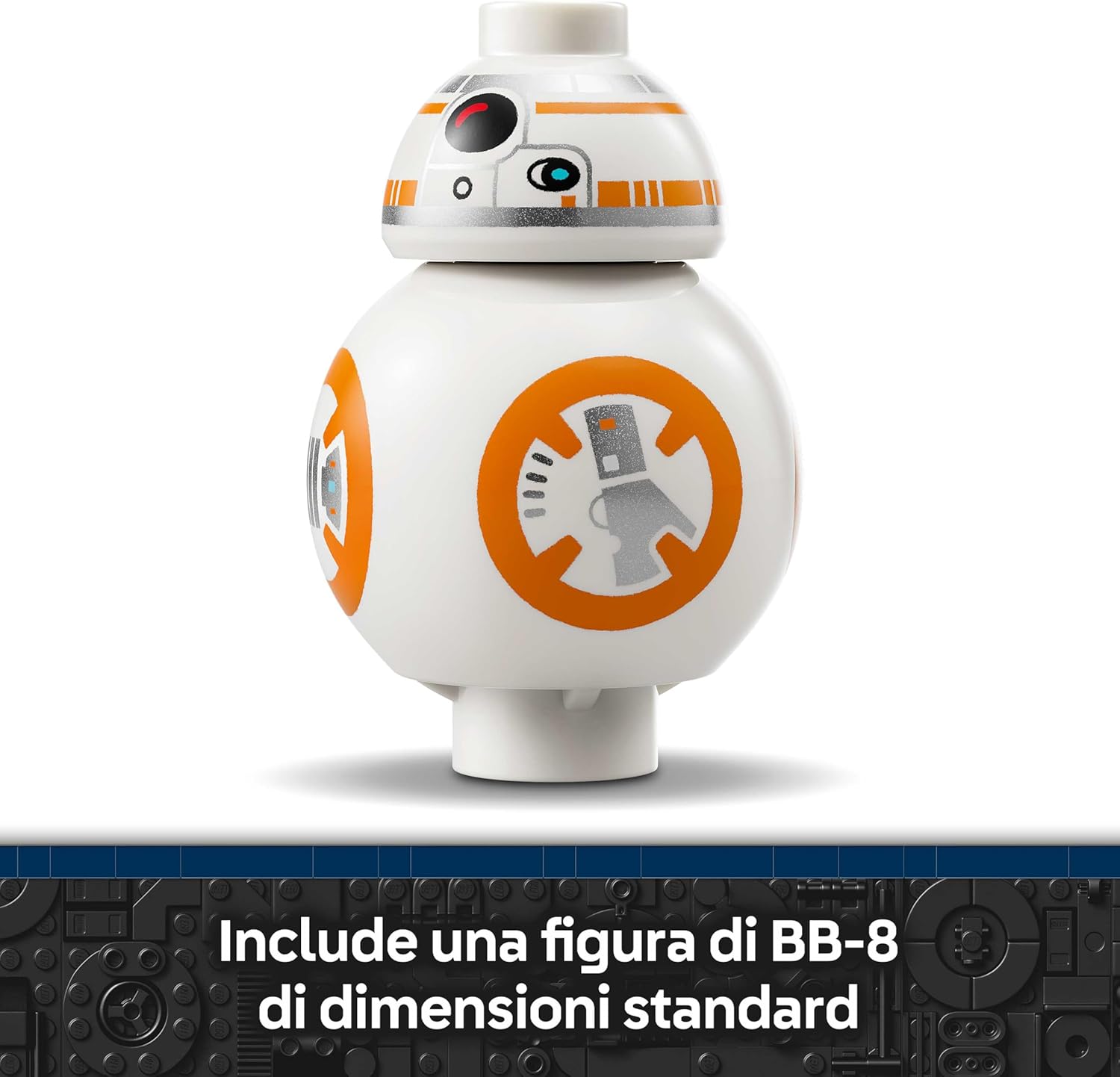 Thumbnail 5 de LEGO Star Wars 75452 BB-8 Droide Astromeccanico – Kit di Modellismo da Collezione