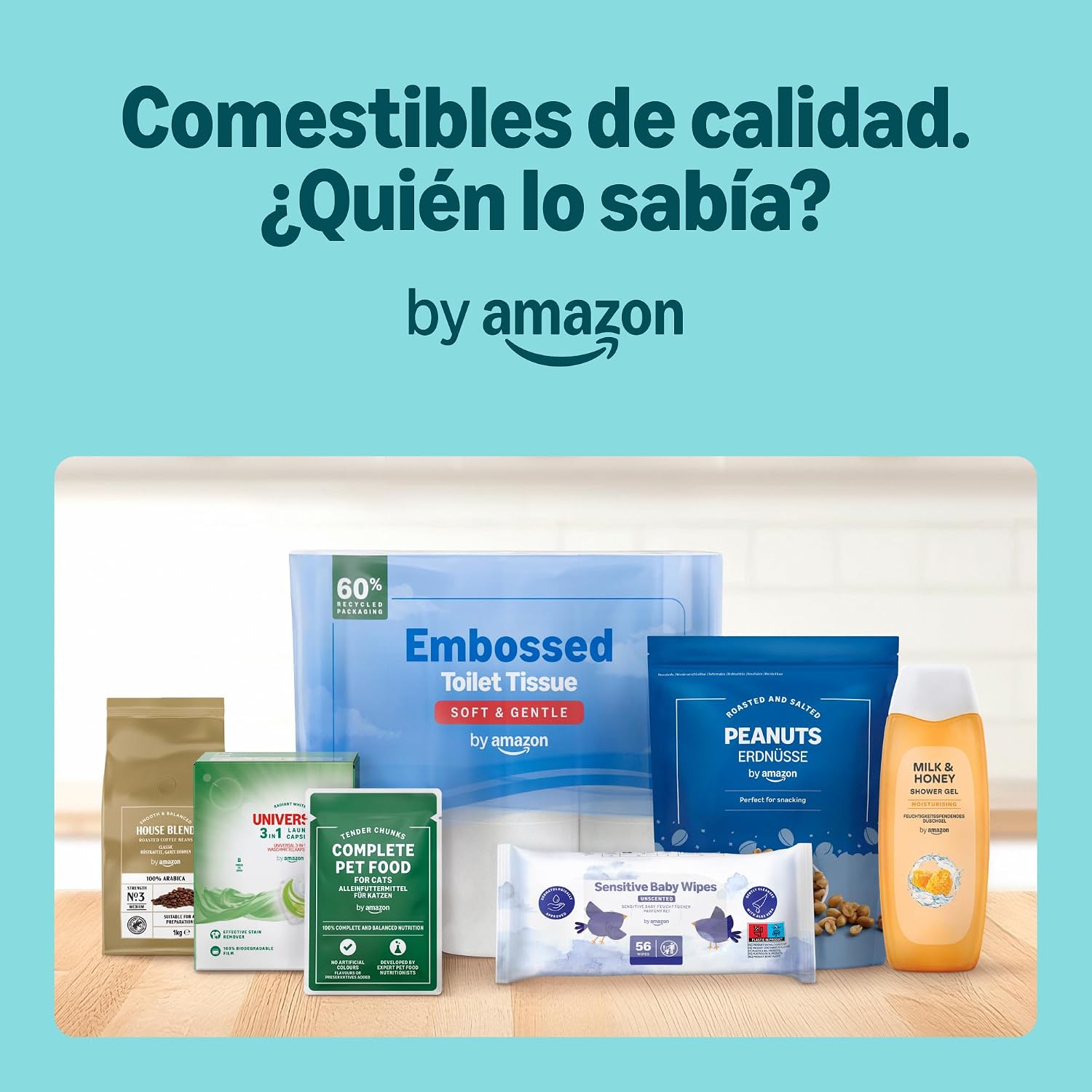 Thumbnail 5 de By Amazon Pañales ultra-secos Talla 4 84 unidades