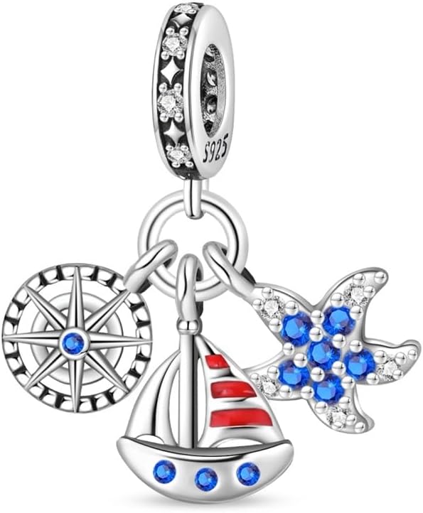 Detalle 2 de KUNSIR Charm Anhänger C11