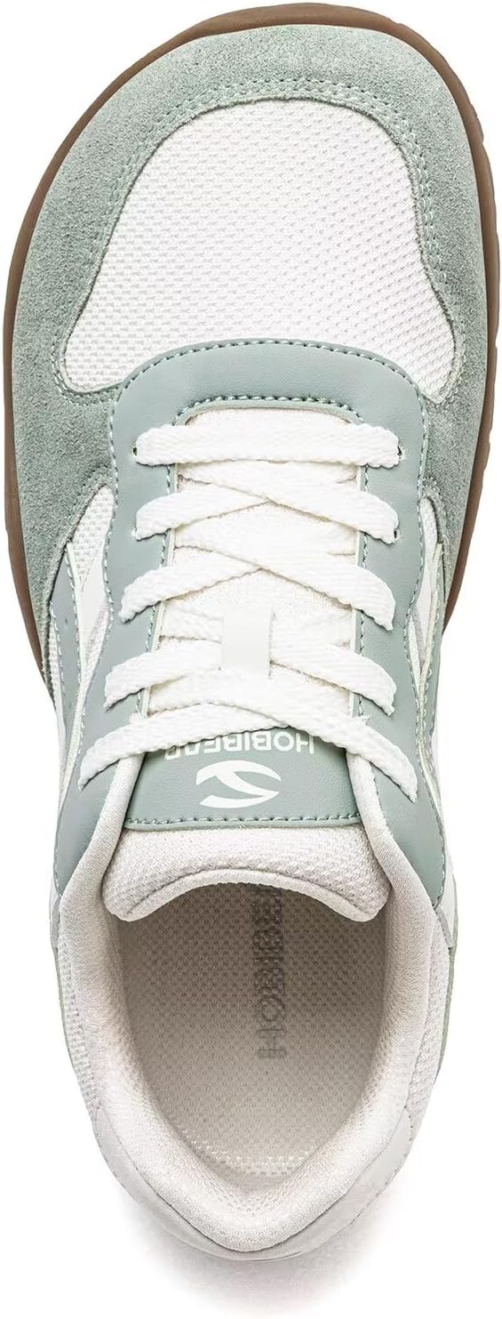 Detalle de HOBIBEAR Barefoot Trail Running Shoes for Women and Men – Wide Toe Box Minimalist Sneakers