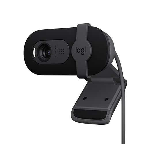 Imagen de Logitech Brio 101 Full HD 1080p Webcam for Streaming and Meetings en OfertitasTOP