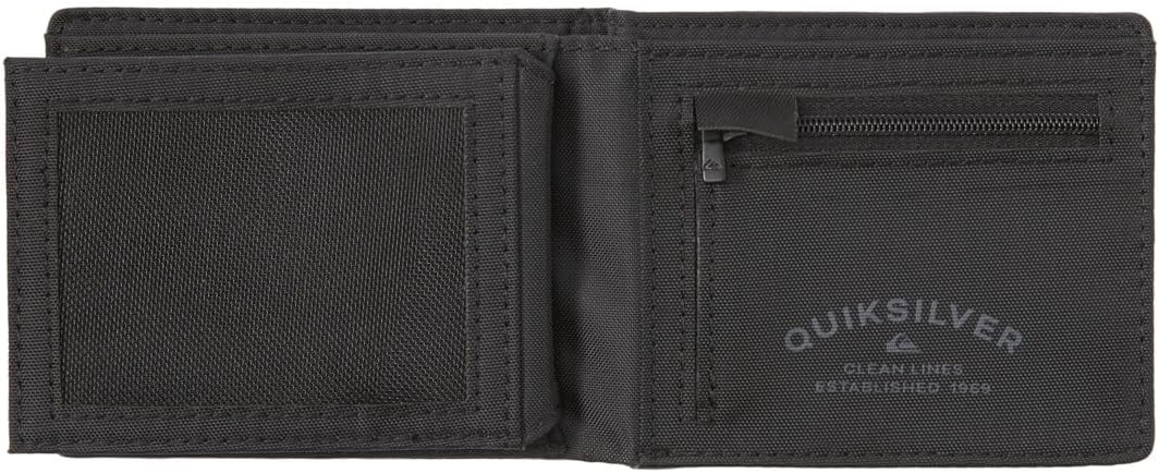 Detalle de Quiksilver Men's Tri-Fold Wallet
