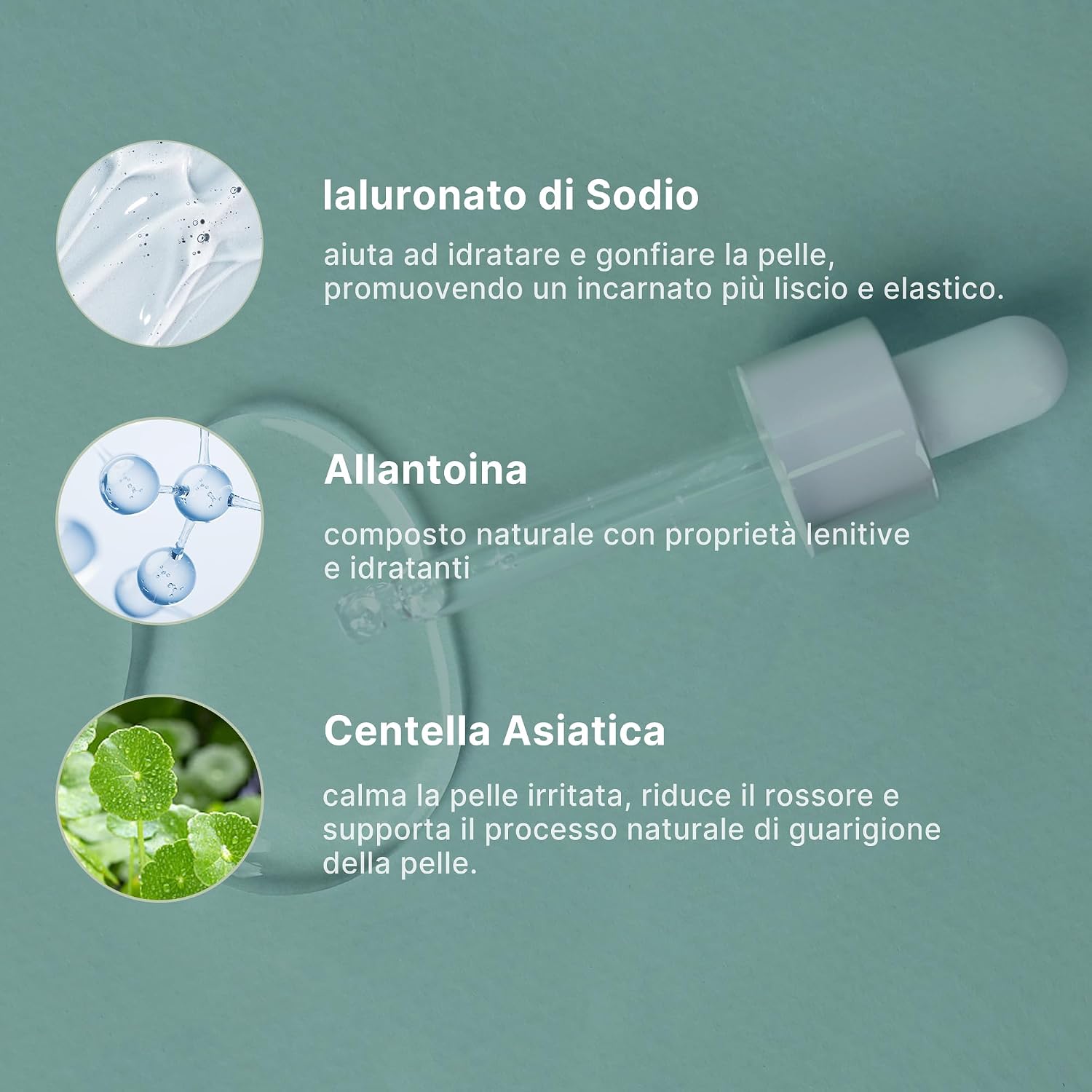 Thumbnail 5 de MIZON Siero Cicaluronico 30ml