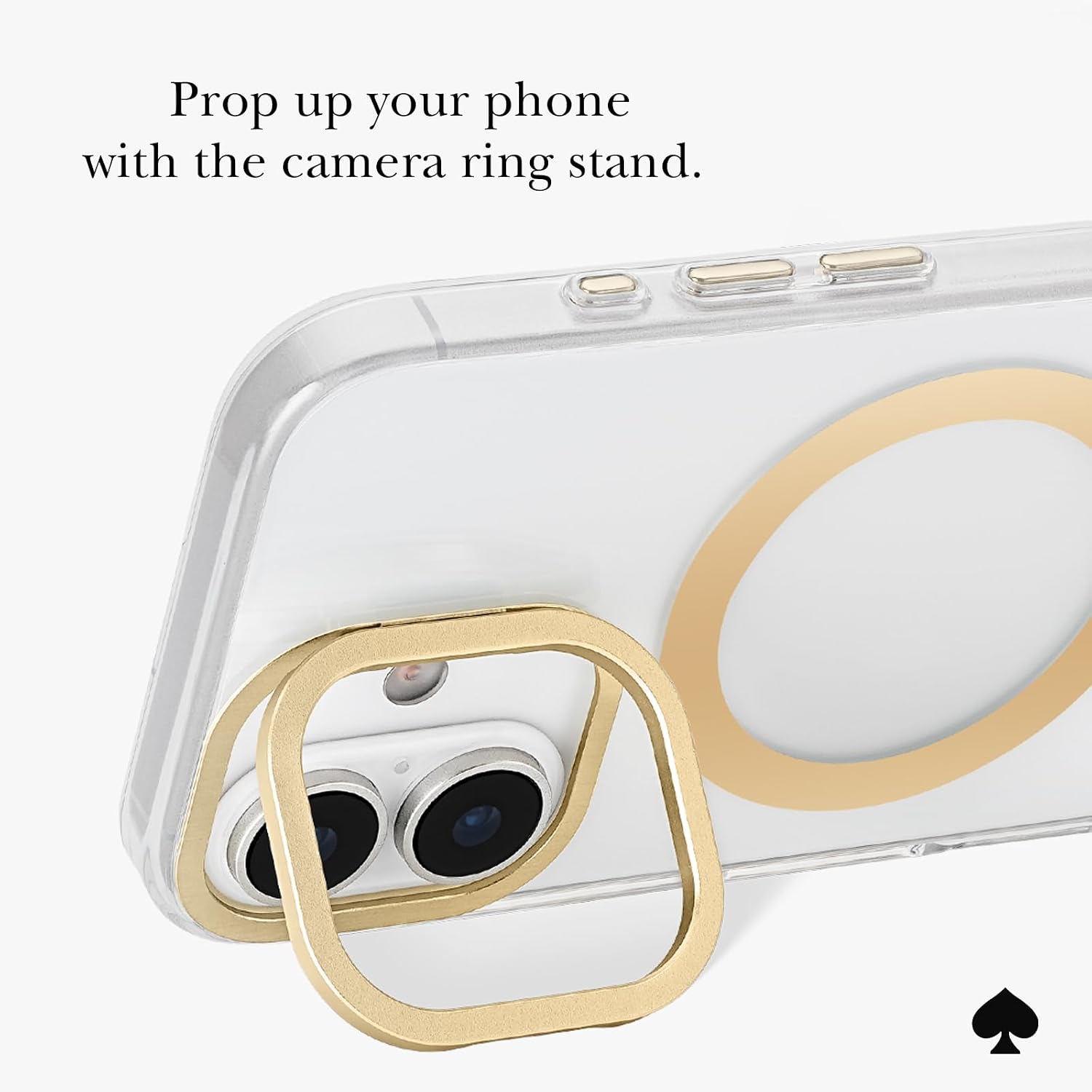 Thumbnail 5 de kate spade new york iPhone 17 Case MagSafe with Stand