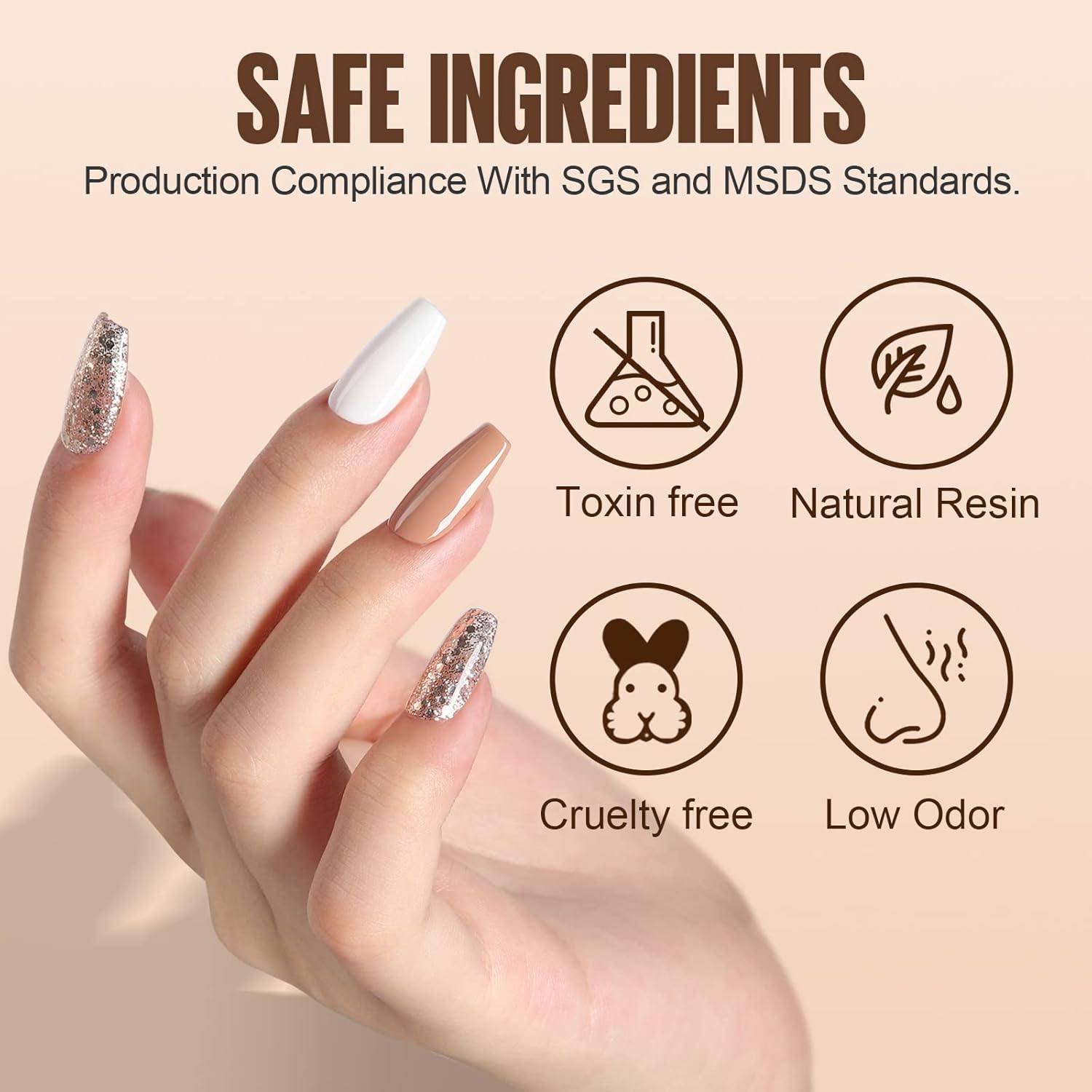 Thumbnail 4 de TOMICCA Base Coat Top Coat 15 ml đź’…