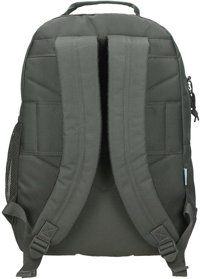 Detalle de Movom Always On The Move: Zaino scolastico in poliestere 32x44x15 cm con doppio scomparto