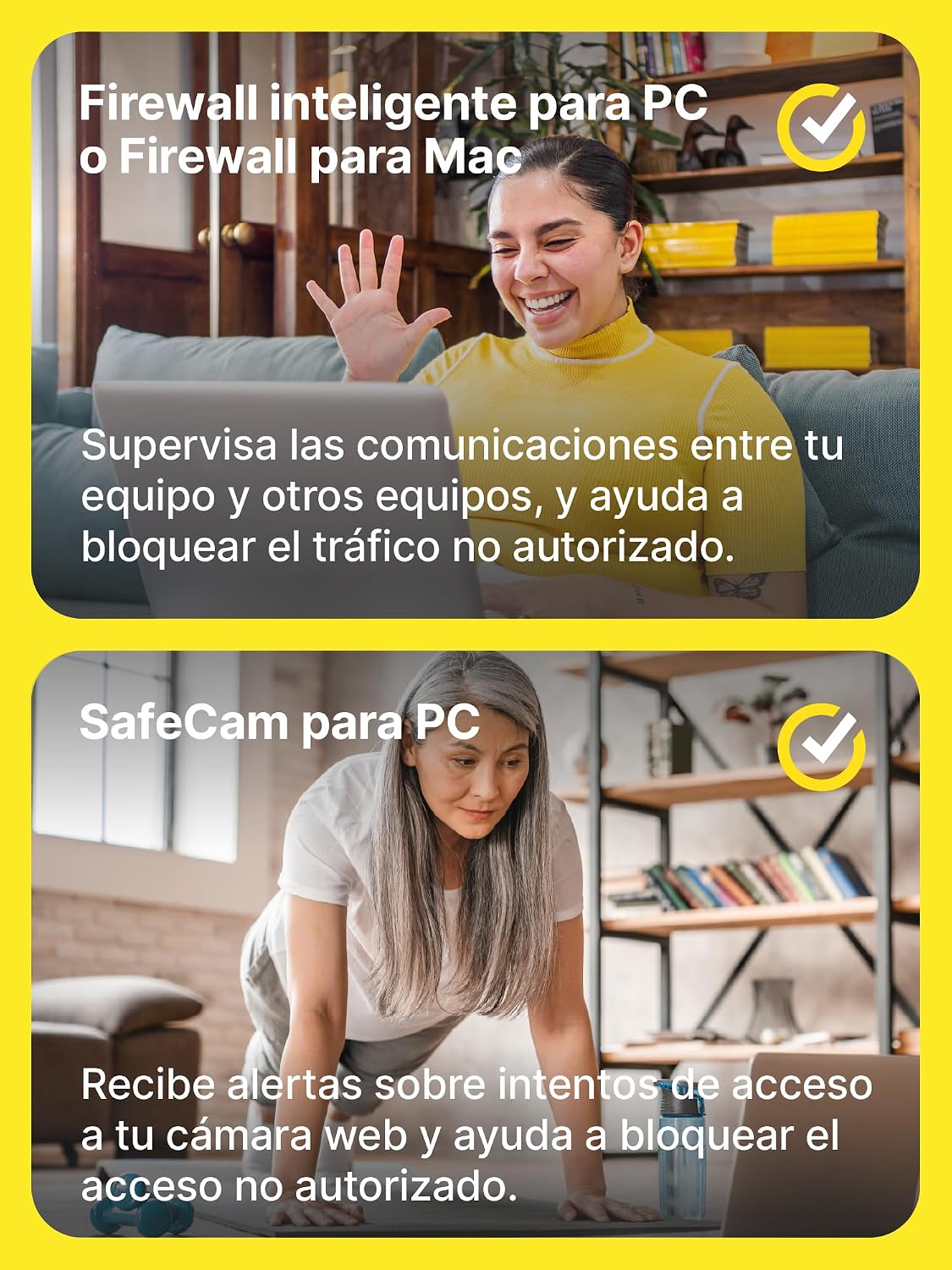 Detalle 2 de NORTONLIFELOCK Antivirus Plus 1 año