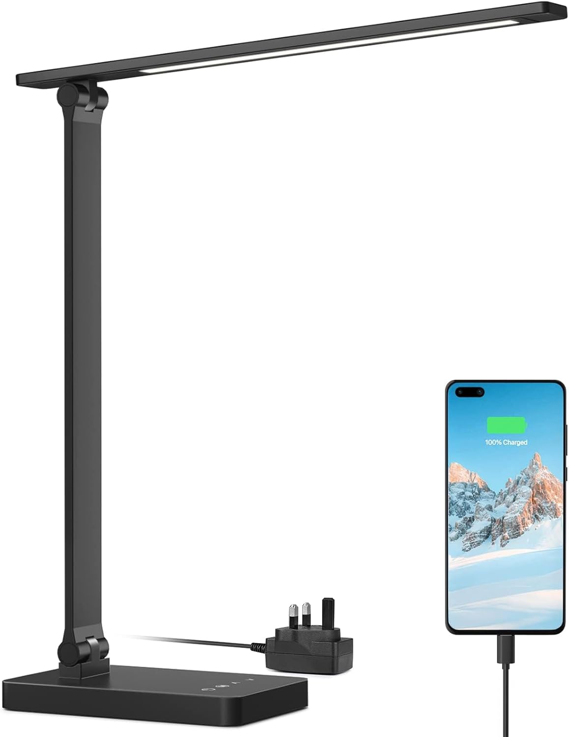 Imagen de Lepro LED Desk Lamp en OfertitasTOP