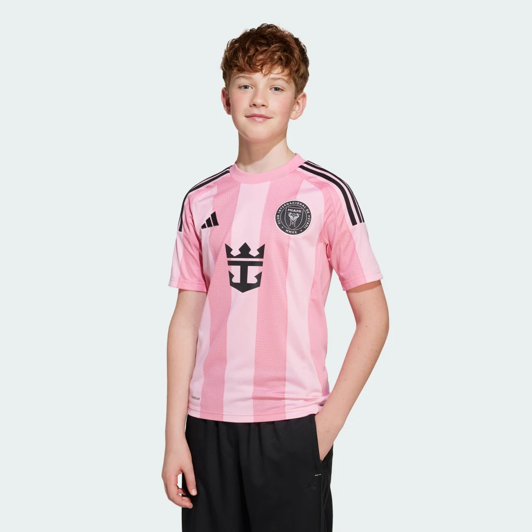 Thumbnail 2 de Camiseta primera equipación Inter Miami CF 25/26 de Adidas - Rosa