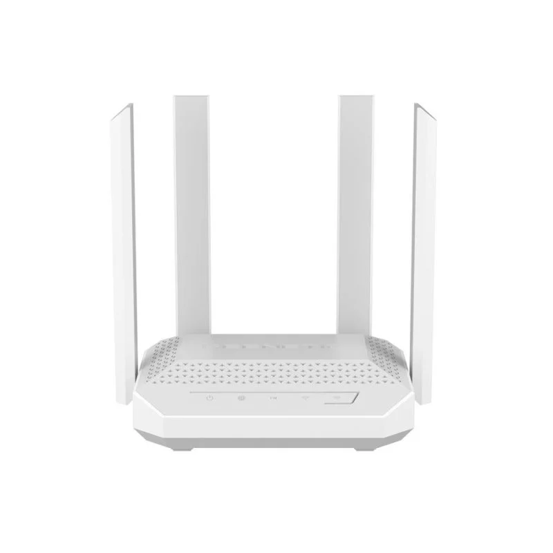 Detalle de Keenetic Challenger: Router WiFi 6 de doble banda 3000 Mbps con 2.5G y Mesh