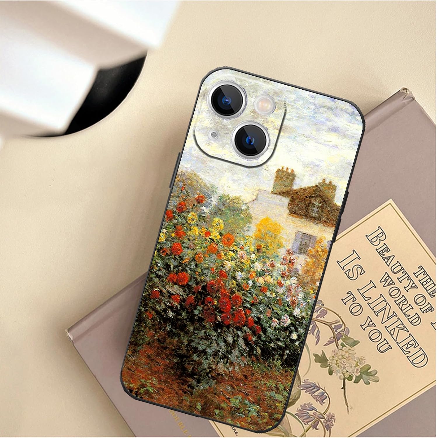 Detalle de WMCFNG iPhone 15 phone case, TPU
