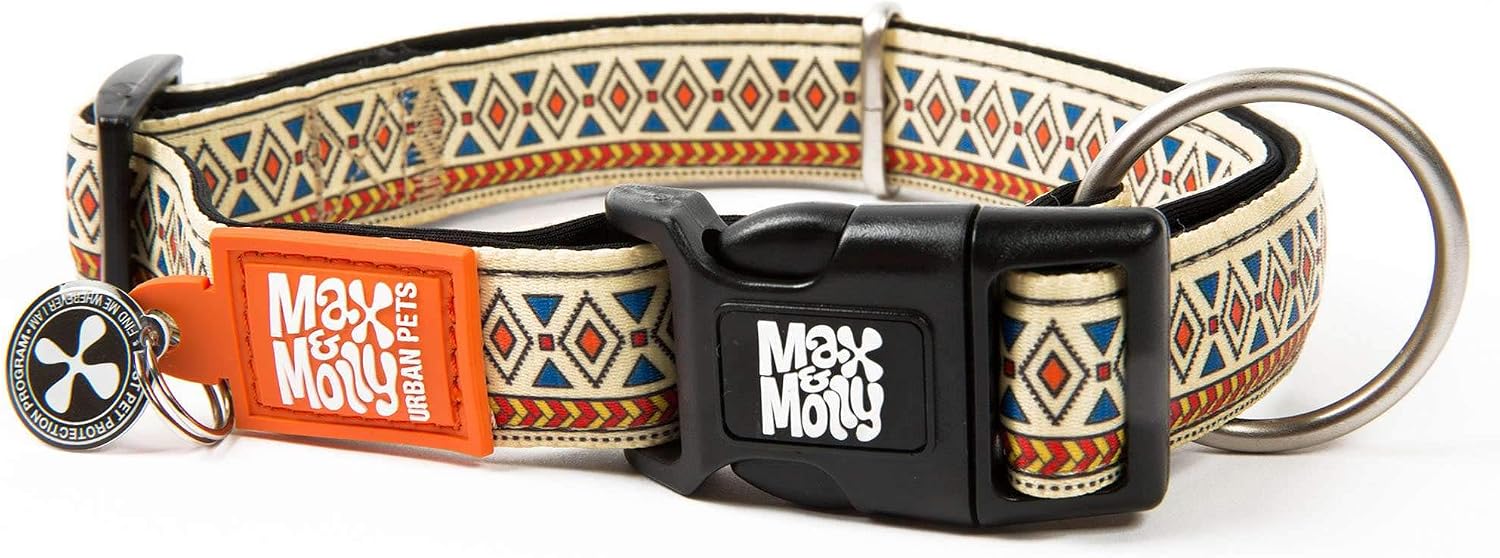 Detalle de Max & Molly Dog Collar, Size S