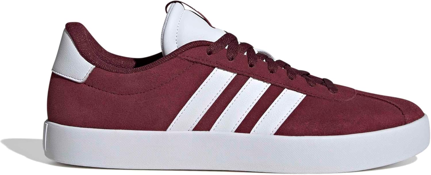 Detalle 2 de adidas VL Court 3.0 Shadow Red 43 1/3