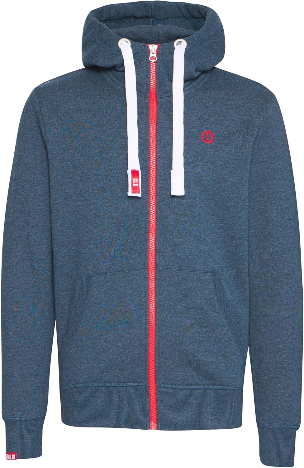 Detalle de Solid SDBenn High Neck Hoodie