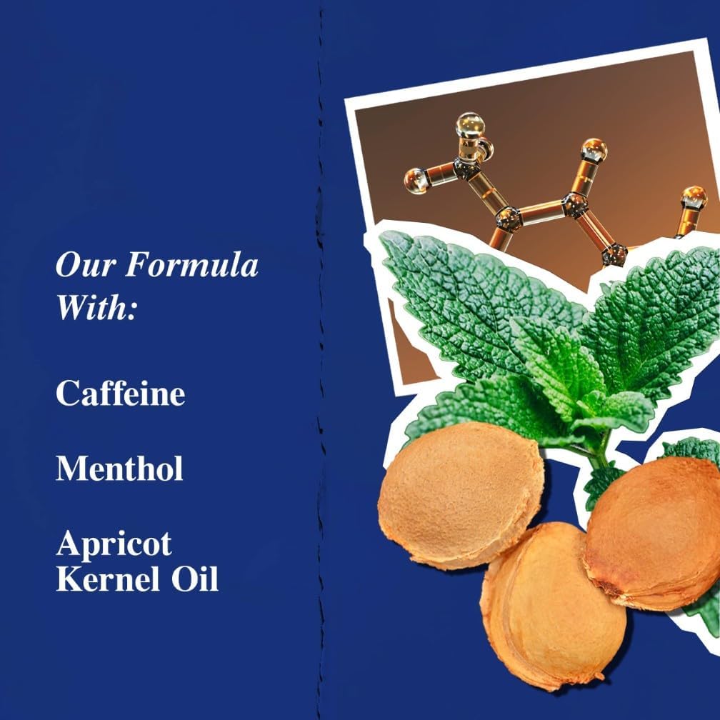 Thumbnail 3 de Kiehl’s Facial Fuel Exfoliating Face Scrub (100ml) – men’s facial cleanser with apricot kernel exfoliation