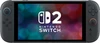 Detalle 2 de Nintendo Switch 2 Bundle mit Pokémon-Legenden: Z-A und BlueBuilt Schutzhülle