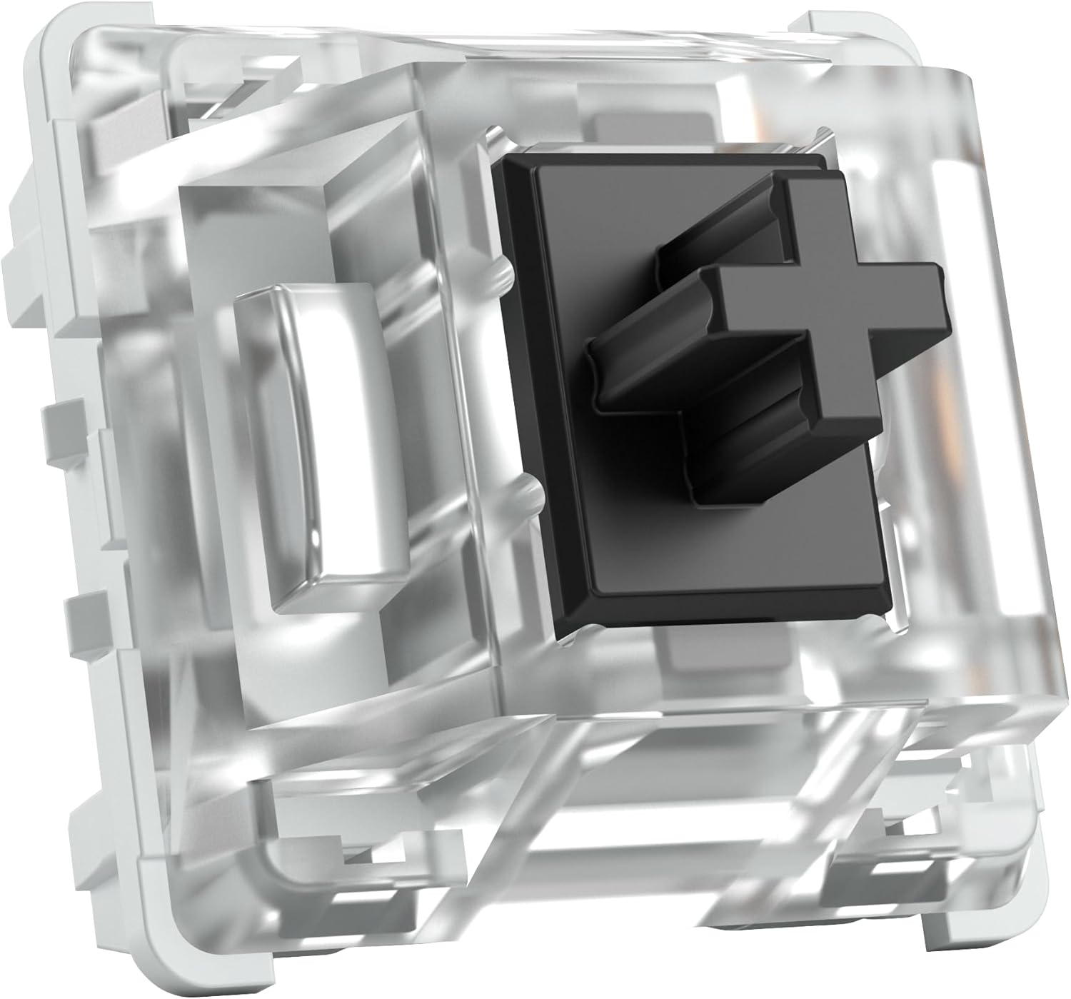 Thumbnail 6 de Glorious Gaming 120x Gateron Red Mechanical Switches (3-Pin, SMD-LED Compatible) – High-Speed Linear Feel