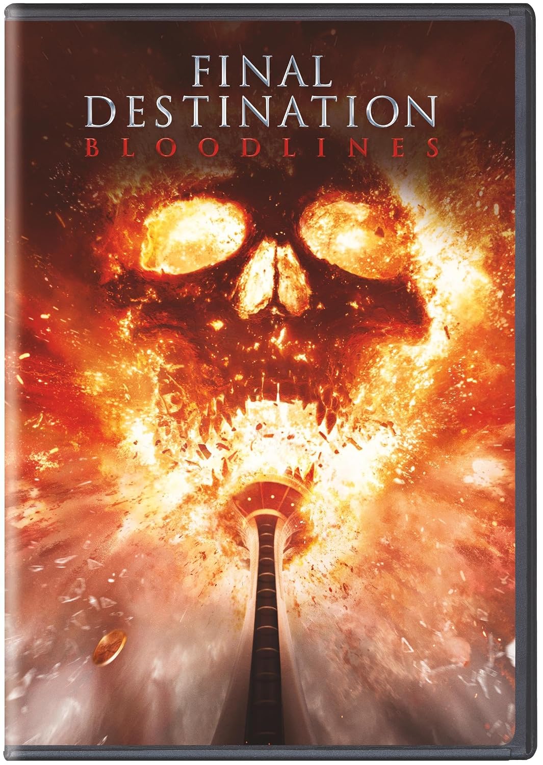 Detalle de Final Destination: Bloodlines 883929835706 DVD Horror Movie, One Disc