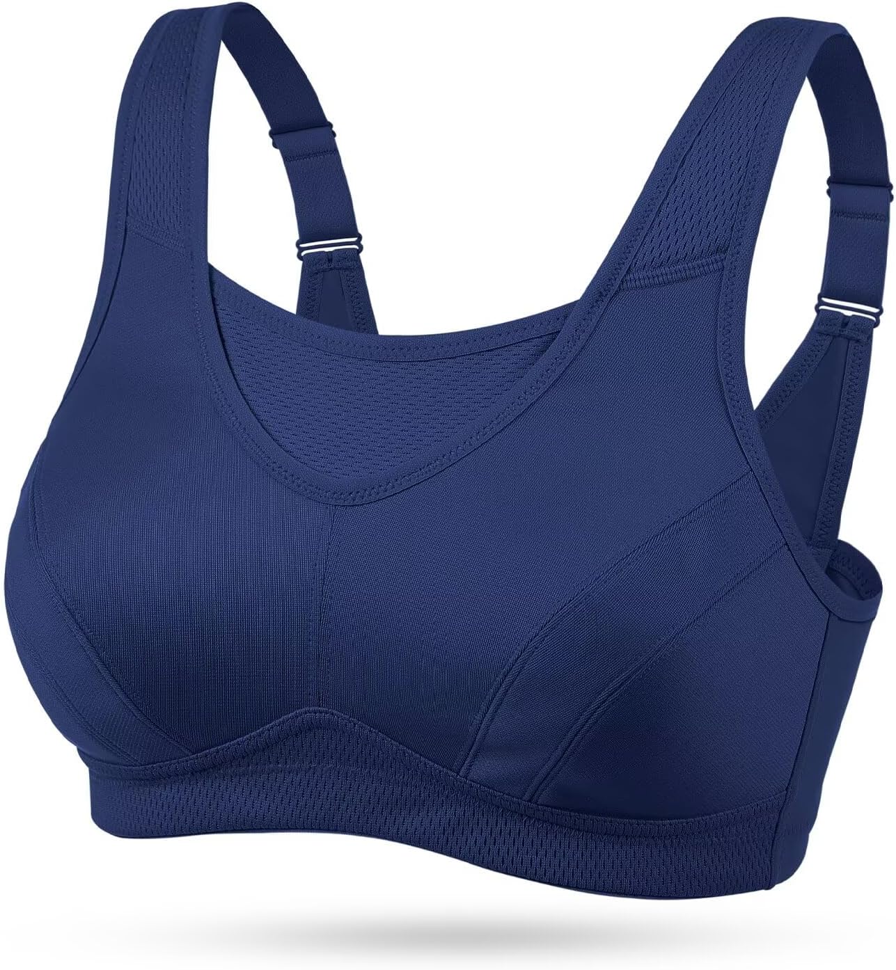 Thumbnail 5 de Wingslove High Impact Sports Bras for Women Plus Size (Non Padded, Wirefree) Bounce Control