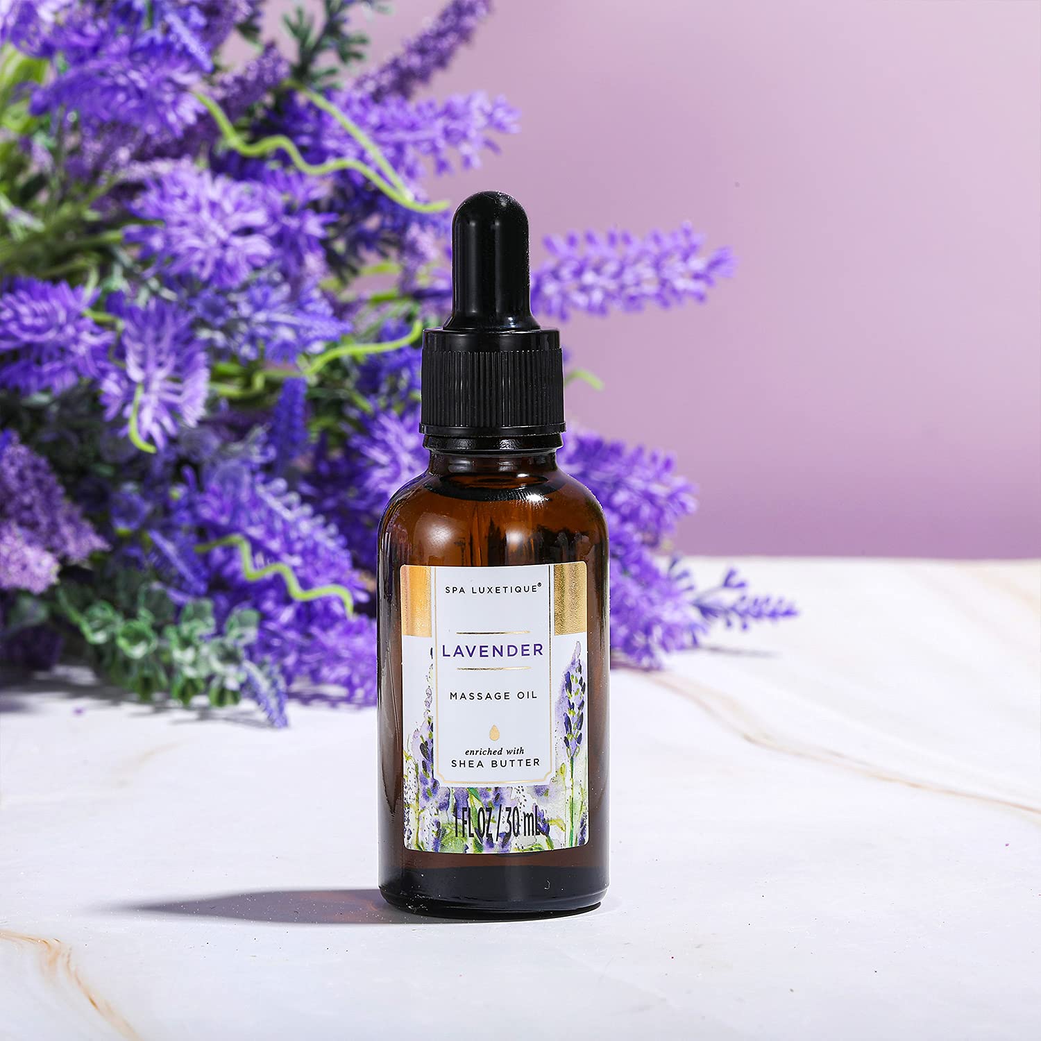 Thumbnail 6 de SPA LUXETIQUE Geschenkset mit Lavendelduft (12-teilig) – Spa Natural für Freundin