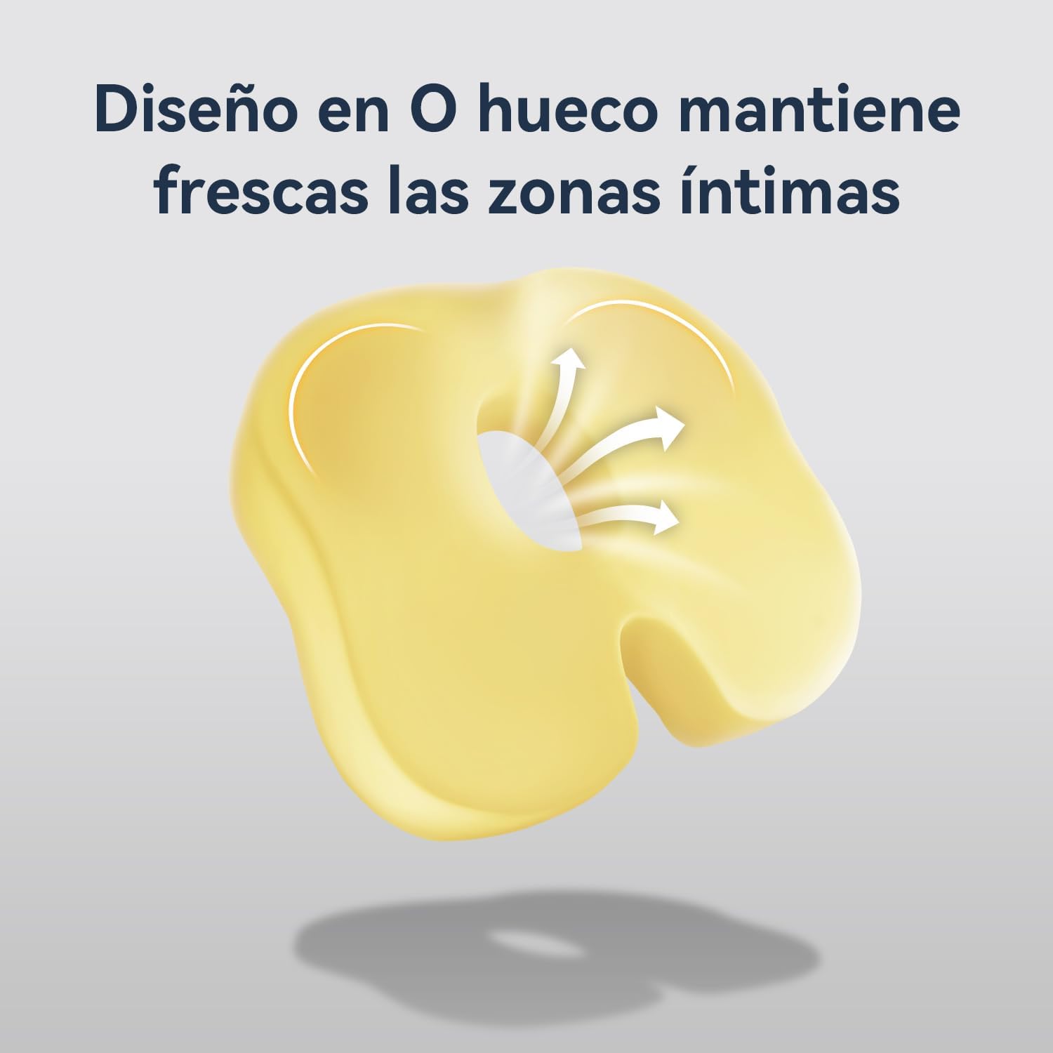 Thumbnail 5 de Travel Ease Set cojín y lumbar viscoelástica