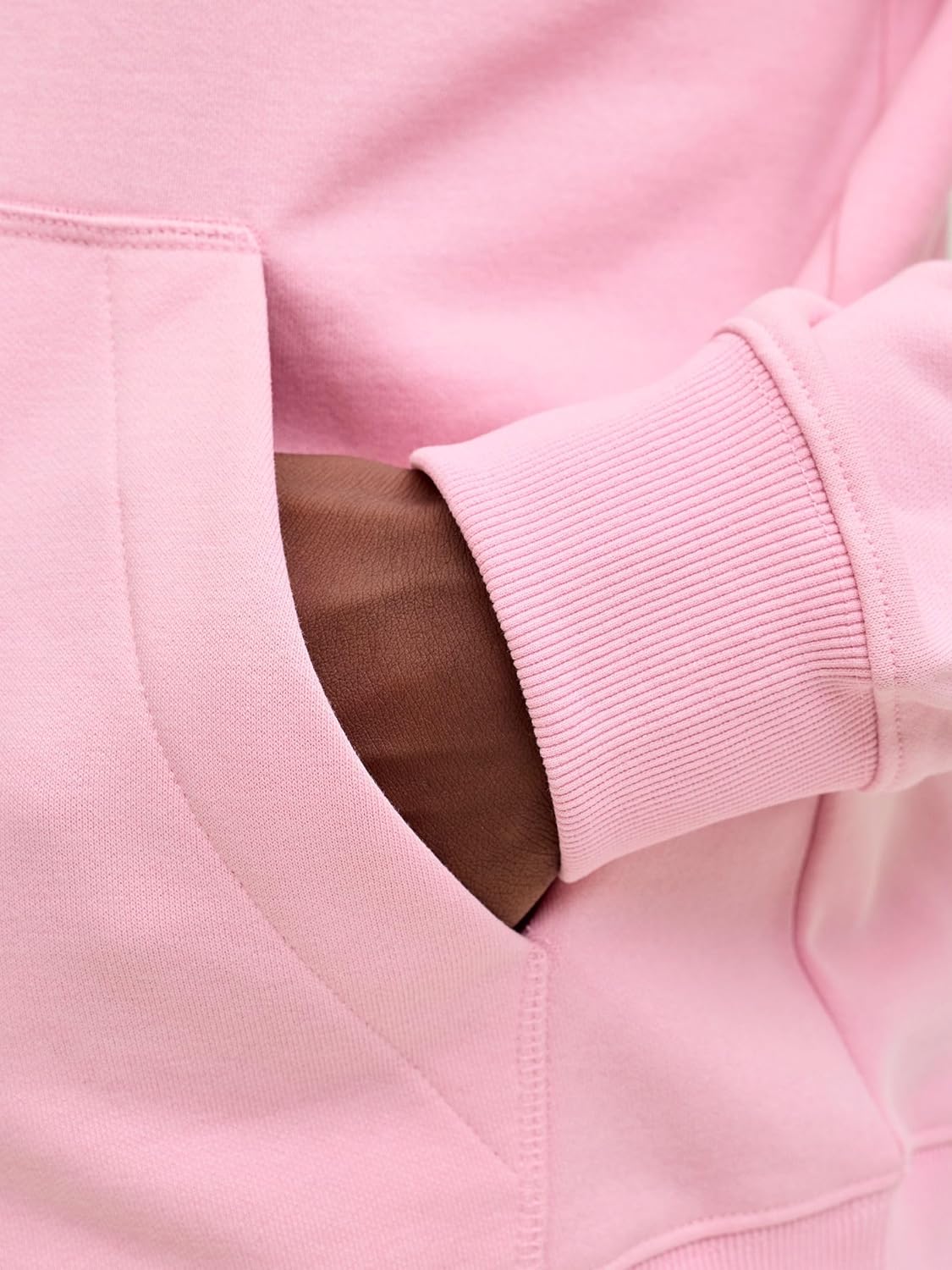 Thumbnail 6 de Jack & Jones Sweat Hood Jjalliance: felpa con cappuccio da uomo a taglio lungo
