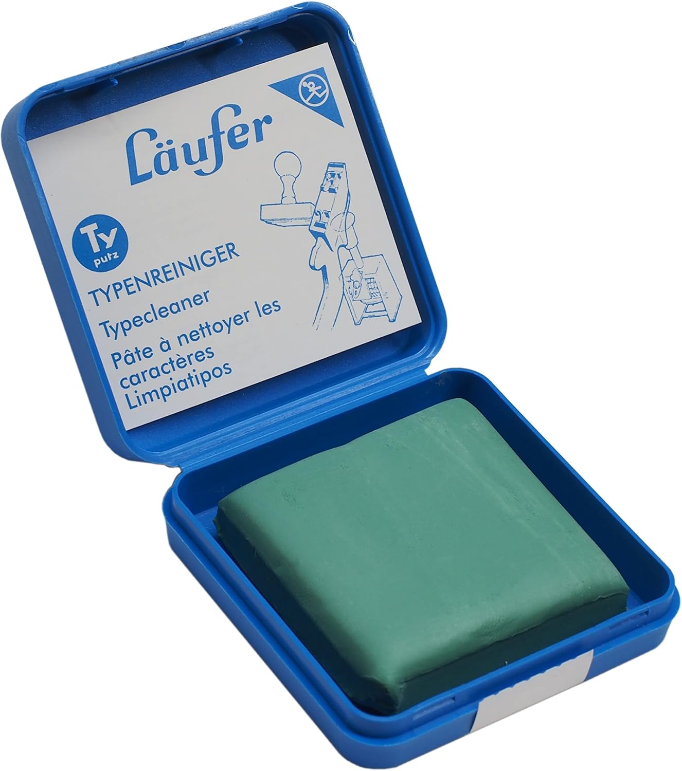 Detalle de Läufer - pâte à nettoyer les caractères