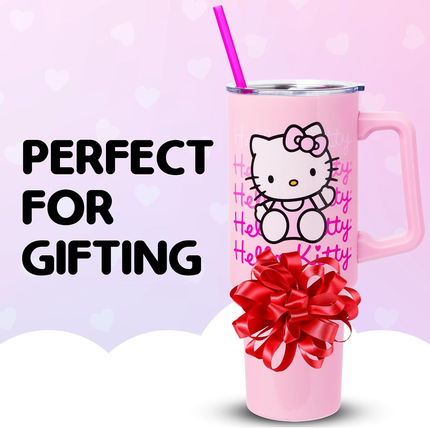 Thumbnail 6 de Hello Kitty 40 oz insulated tumbler