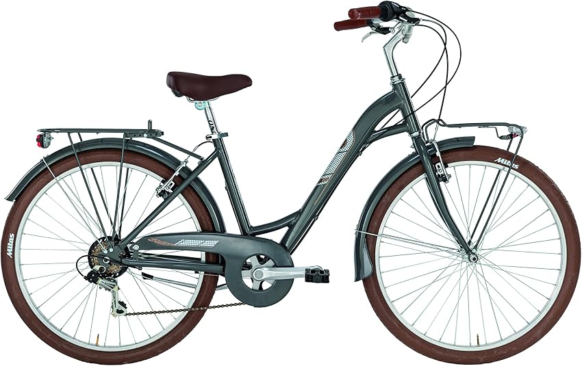 Thumbnail 4 de Alpina Dorothy Bicicleta 26" mujer, 17 kg