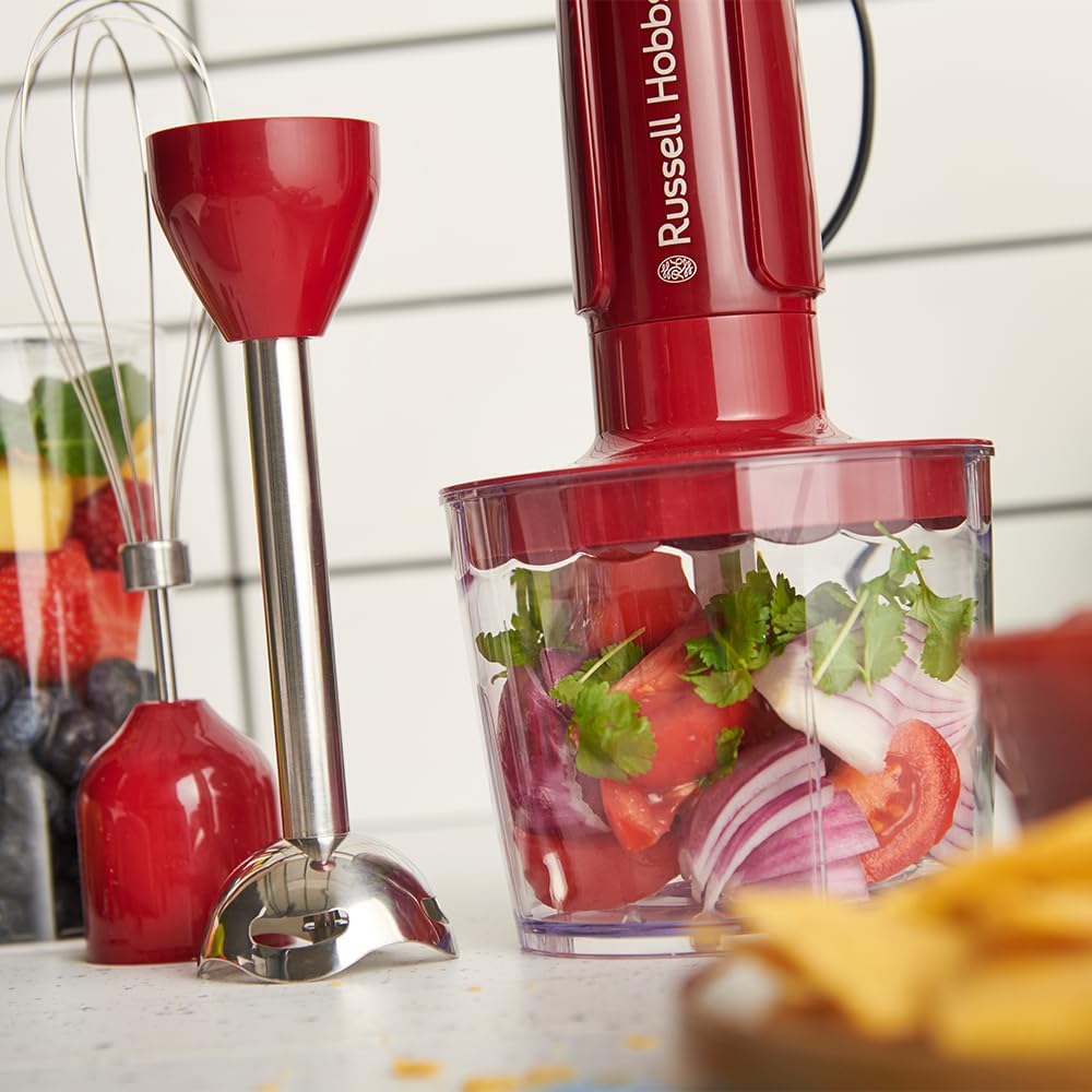 Detalle 2 de Russell Hobbs Stabmixer Desire 600ml