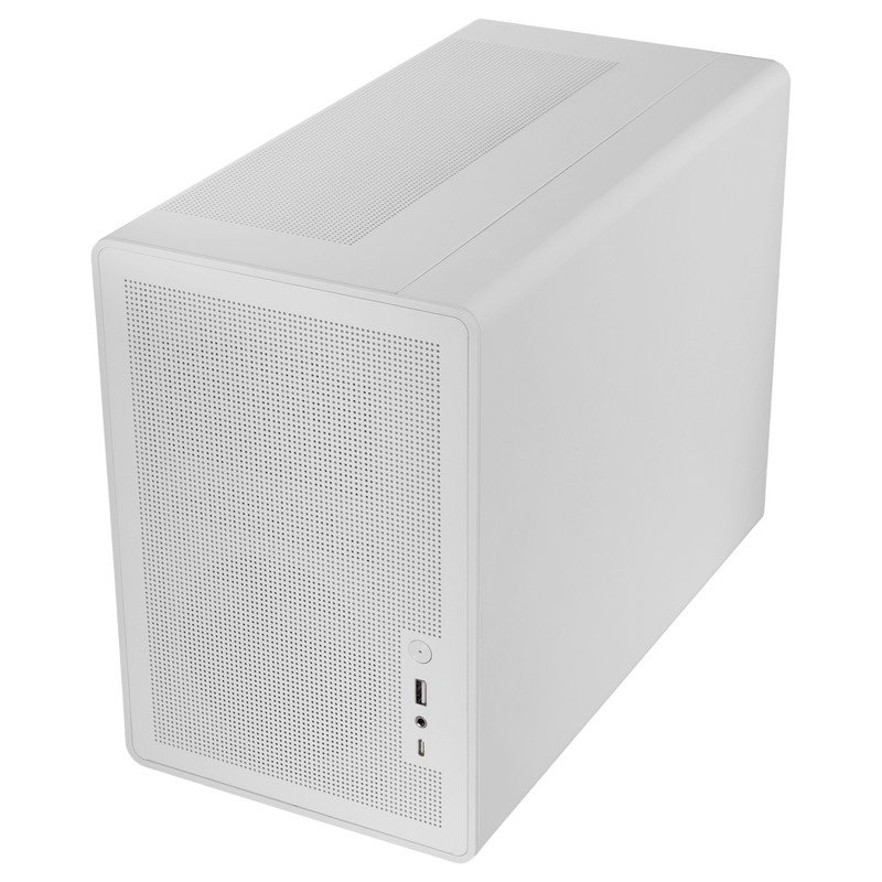 Detalle 2 de Mars Gaming MC-XPRO Minitorre MicroATX: caja compacta con ventilación MESH y soporte ATX/SFX