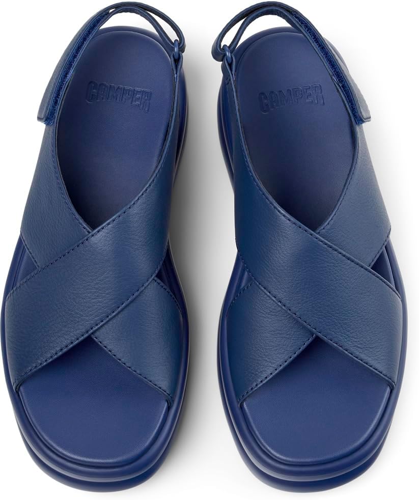 Detalle de Camper Pelotas Flota Up K201931 X-Strap Sandal Donna: stile, comfort e versatilità