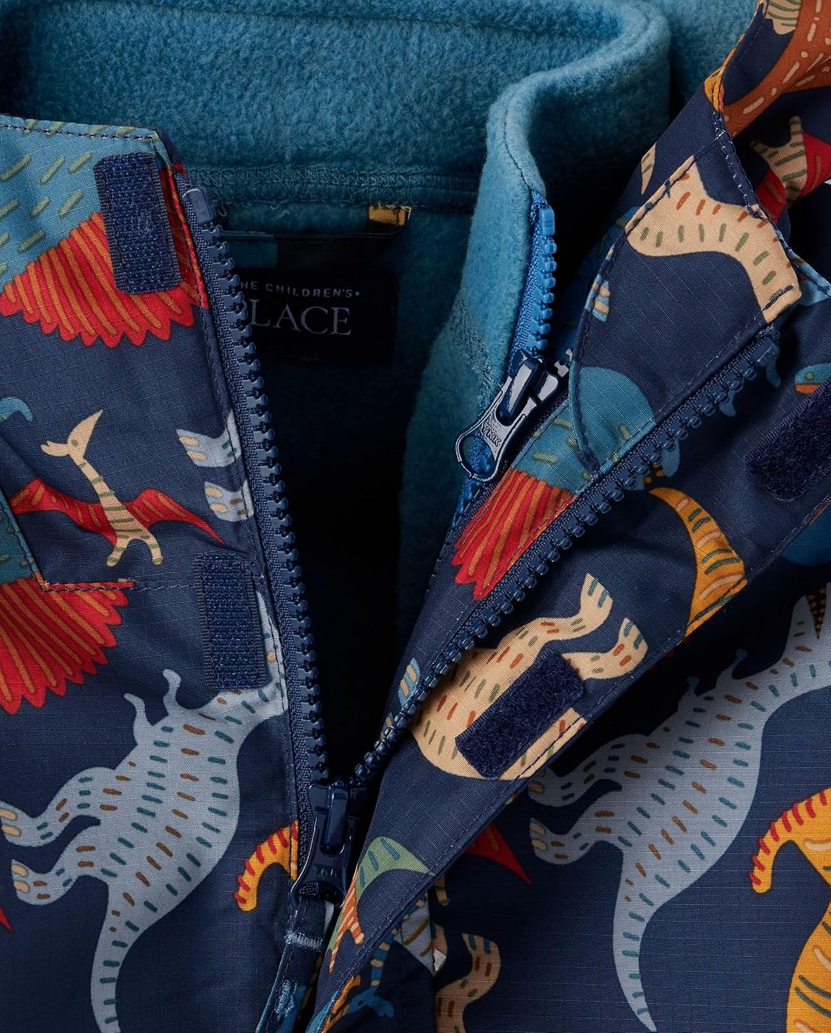Detalle 2 de The Children's Place 3-in-1 Winter Jacket for Baby Boys and Toddlers