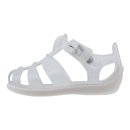Detalle 2 de Chicco Sandali Ragnetto Bambina e Bambino con cinturino – ideali per mare e piscina