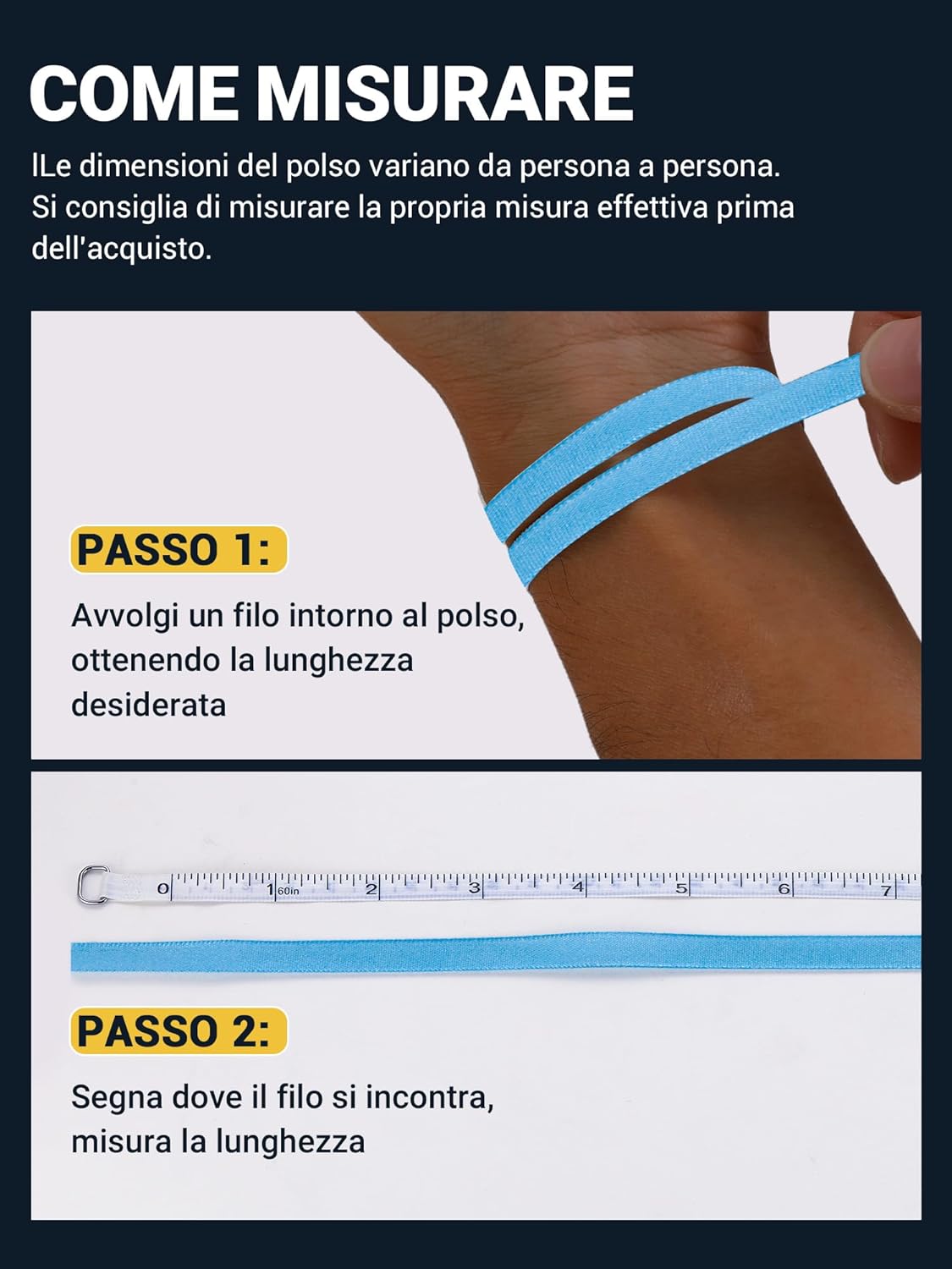 Thumbnail 6 de PROSTEEL Braccialetto Catena Cubana Neutro