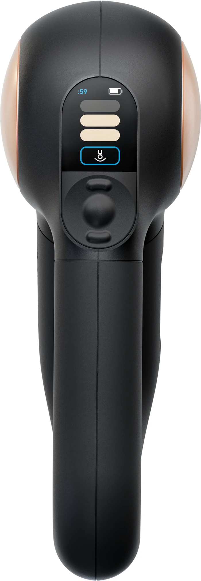 Thumbnail 13 de Therabody Theragun Sense 2 Schwarz – Massagegerät mit Druckanzeige und App-Anleitung