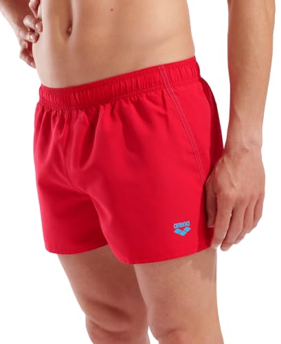 Detalle 2 de ARENA X-Short da Mare da Uomo Fundamentals R: comodità e sostenibilità in spiaggia