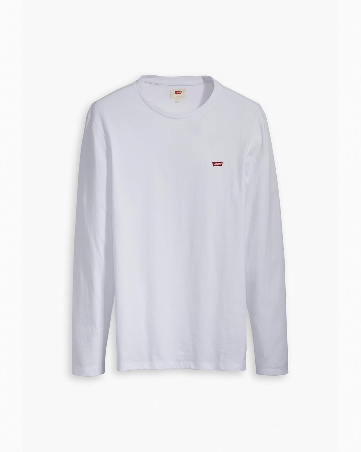 Detalle 2 de Levi's Long-Sleeve Original Housemark Tee hombre