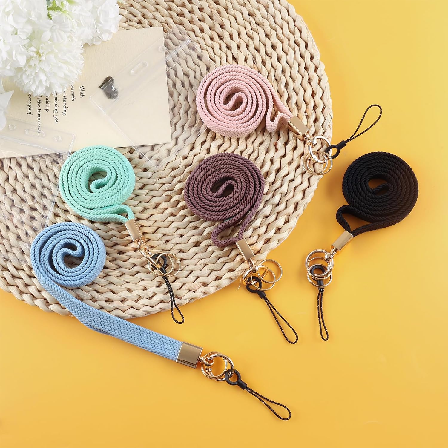 Thumbnail 6 de Lestp Stretchy Lanyard, Nylon