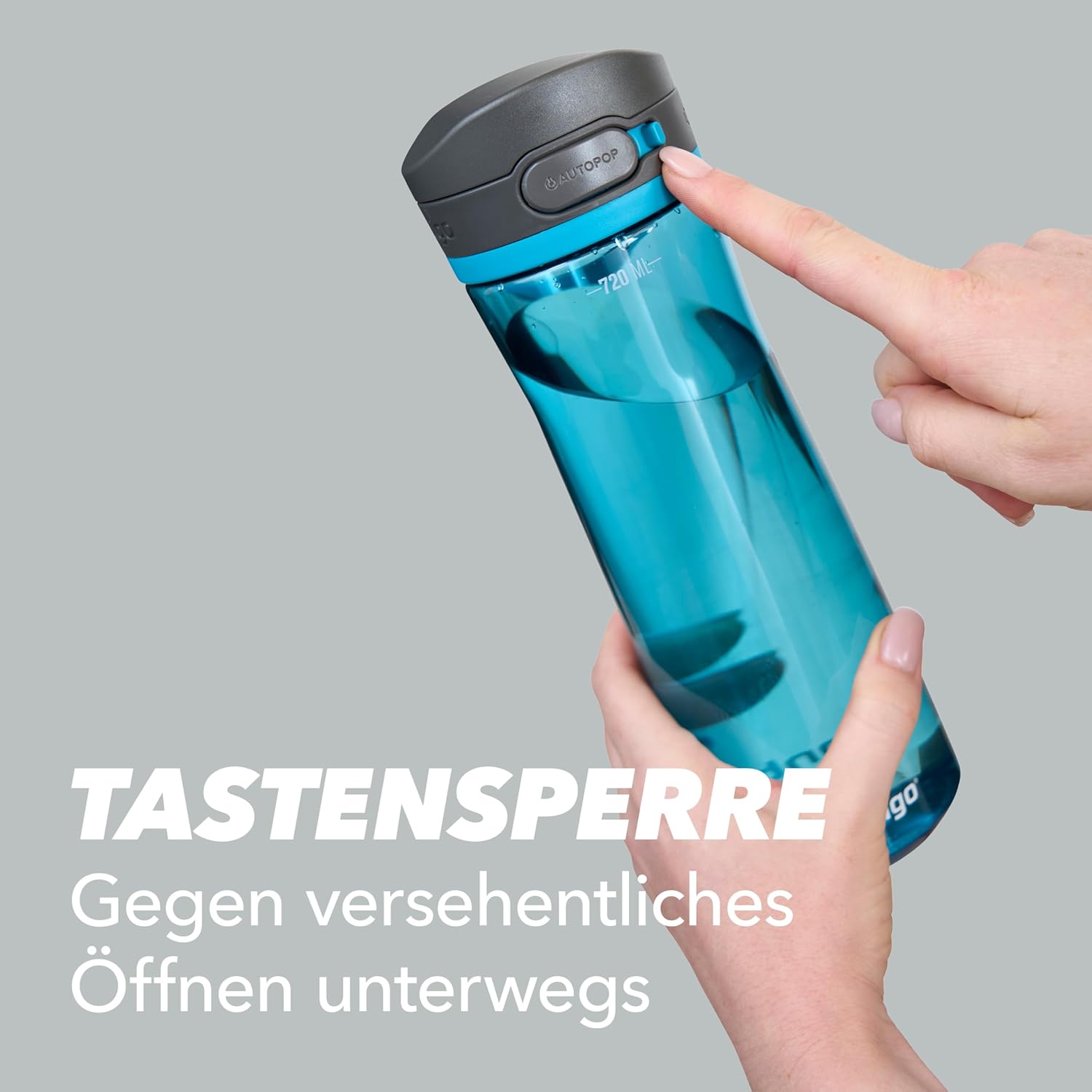 Thumbnail 5 de Jackson AUTOPOP Water Bottle 720 ml: On-the-go Leak-proof Confidence