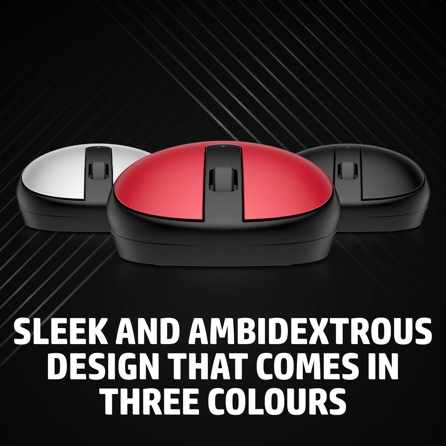 Thumbnail 5 de HP 240 Bluetooth Mouse: Ambidextrous, 1600 DPI, Bluetooth 5.1
