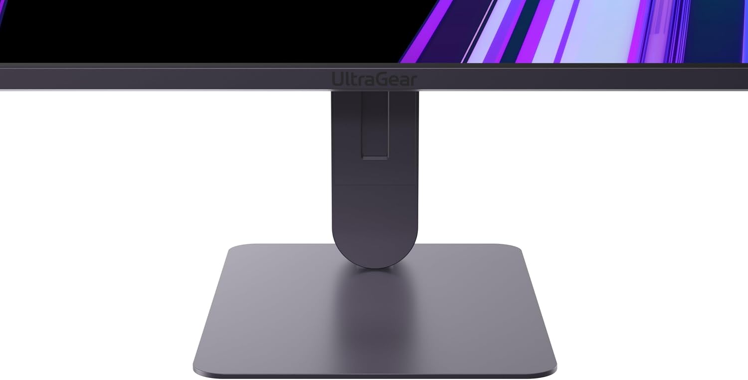 Detalle de LG gaming monitor, 27-inch