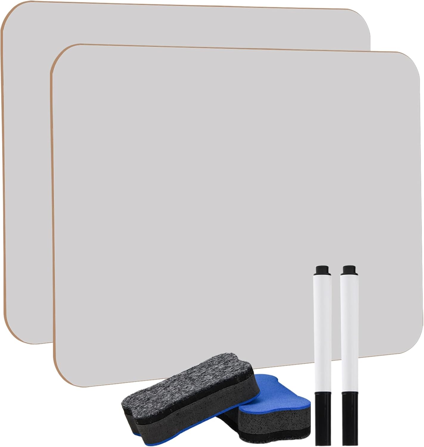 Thumbnail 6 de Hisredsun 16 Pack mini whiteboards