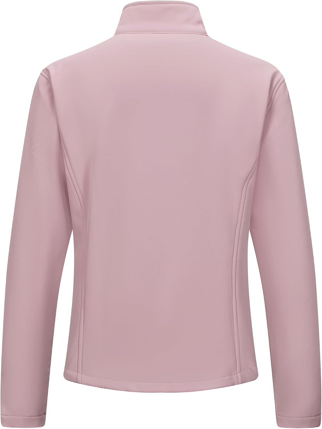 Detalle de 33,000ft Women's Softshell Jacket, Fleece-Lined, Water-Resistant, 4-Way Stretch