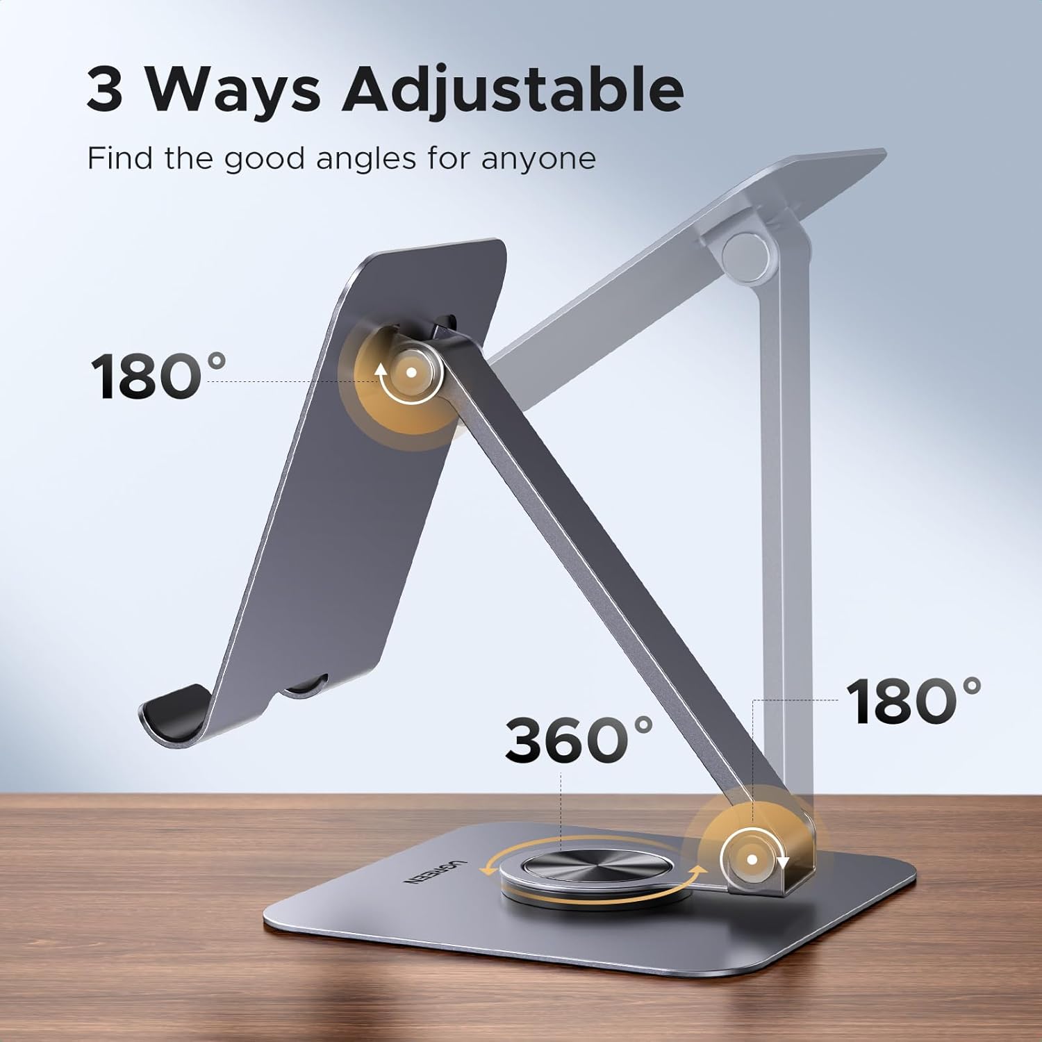 Thumbnail 2 de UGREEN iPad Desk Stand