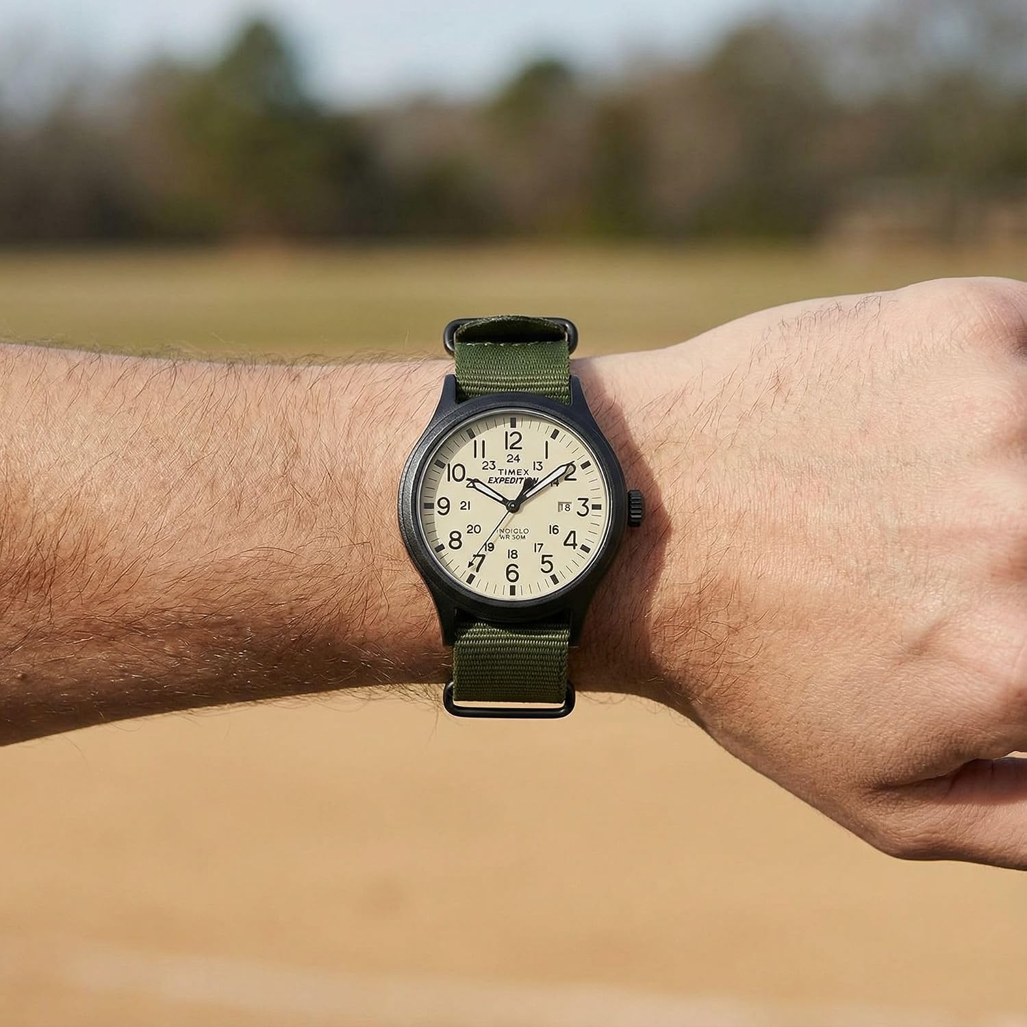 Detalle 2 de Timex Expedition Scout 40mm