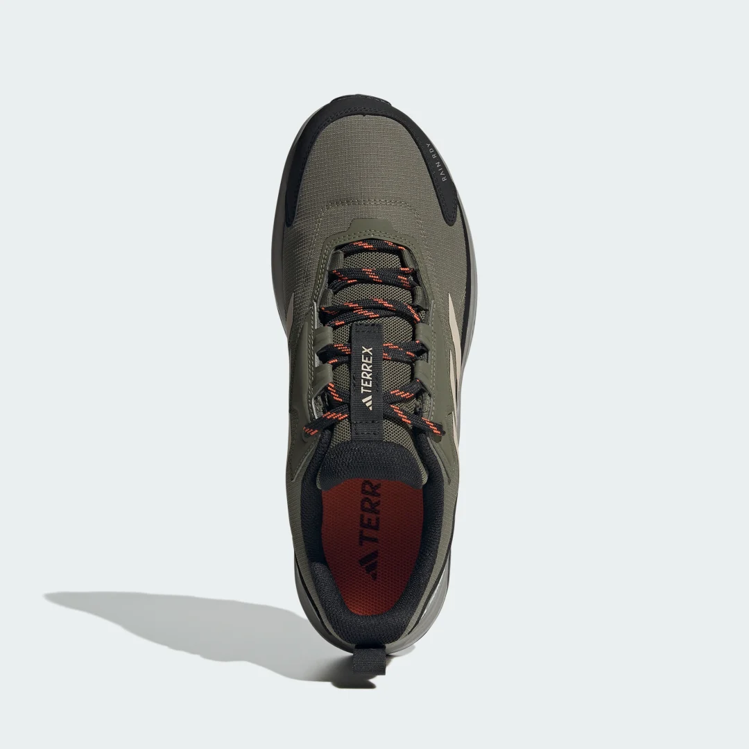 Detalle 2 de Adidas Terrex Anylander Rain.Rdy verde