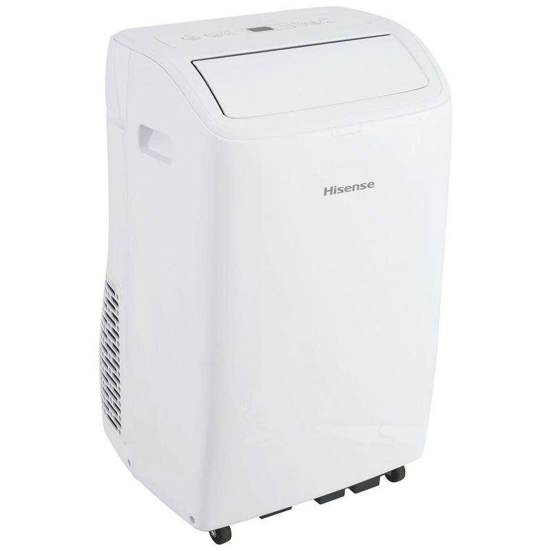 Detalle 2 de Hisense APC09QC Aire acondicionado portátil 9.000 BTU