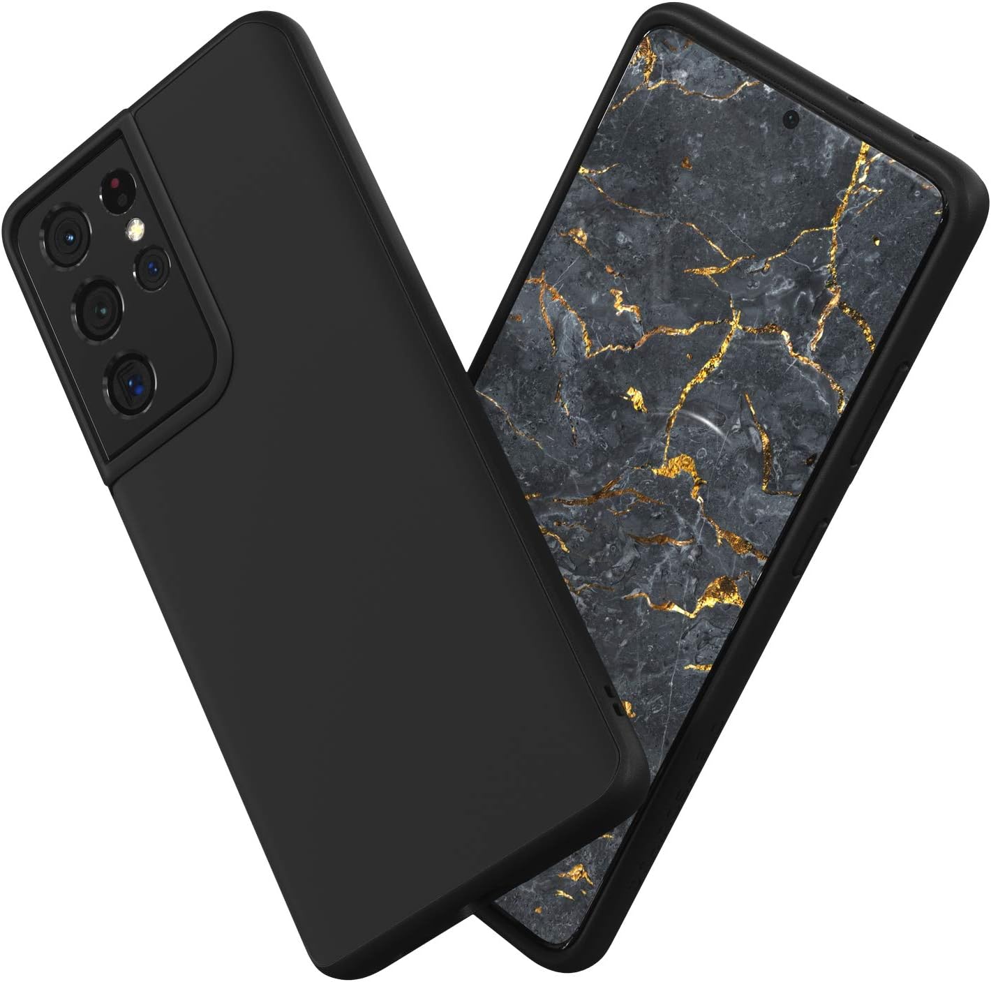 Thumbnail 5 de RhinoShield SolidSuit pour Galaxy S21 Ultra – coque fine anti-chocs en fibre de carbone