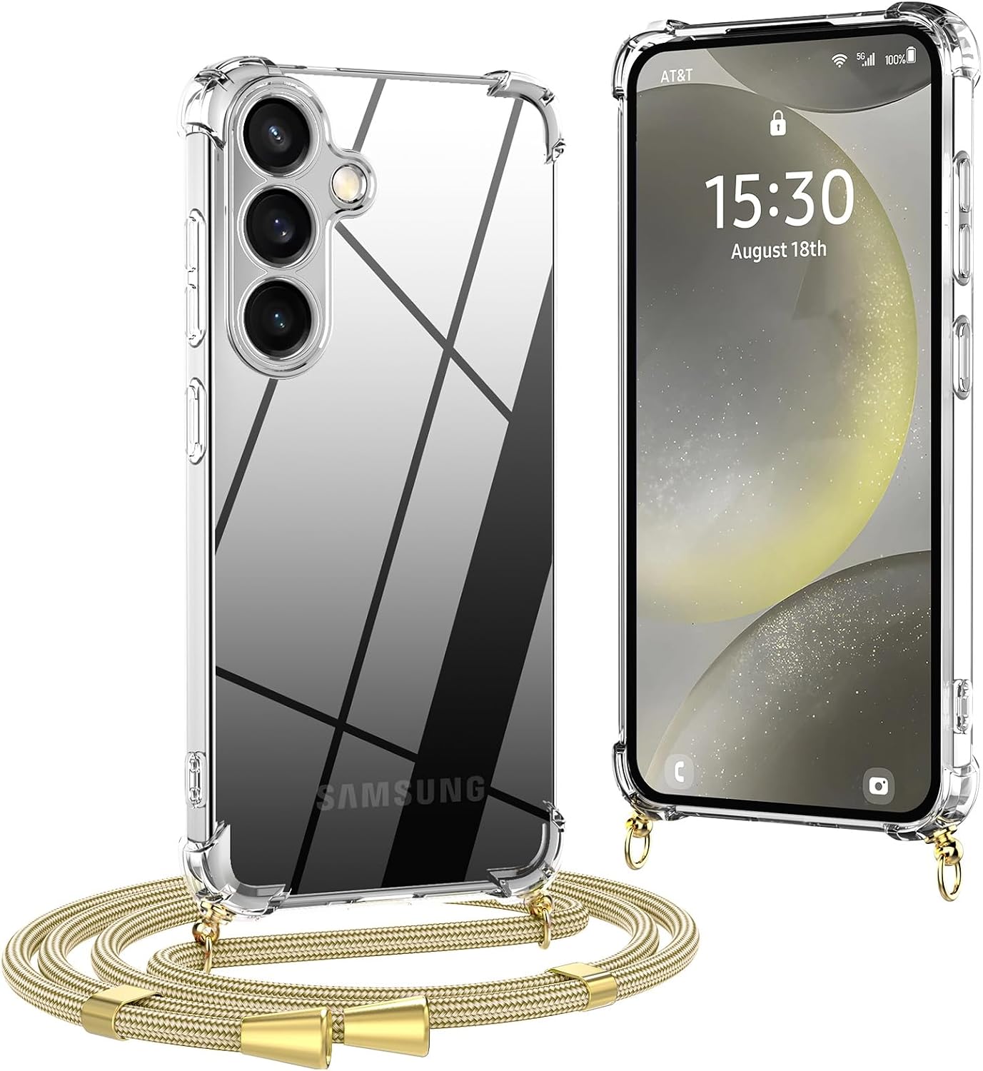 Detalle de OLEPHY Handykette Galaxy S22 6,1 Zoll